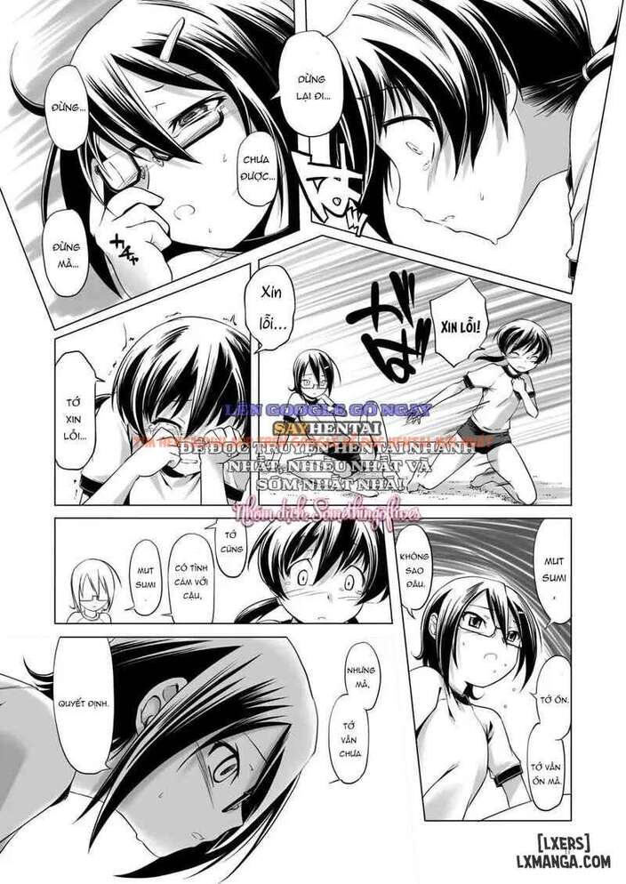 Xem ảnh 15 695d2aaae30fa trong truyện hentai Song Sinh Tội Lỗi - Chapter 1 - hentaitvn.net