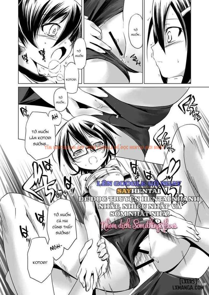 Xem ảnh 18 695d2aaae30fa trong truyện hentai Song Sinh Tội Lỗi - Chapter 1 - hentaitvn.net