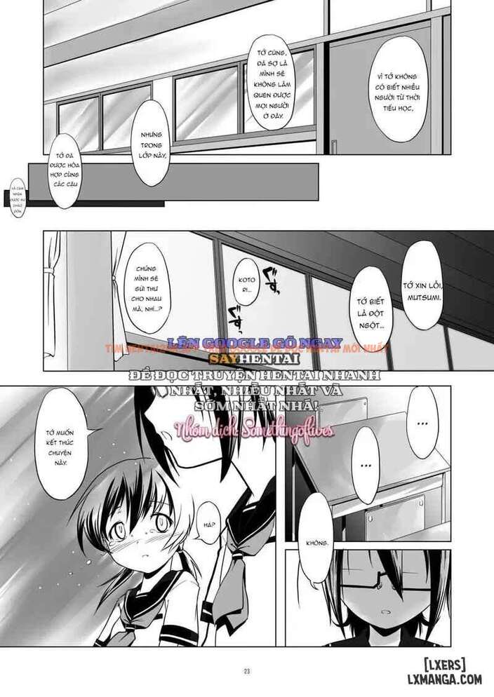 Xem ảnh 21 695d2aaae30fa trong truyện hentai Song Sinh Tội Lỗi - Chapter 1 - hentaitvn.net