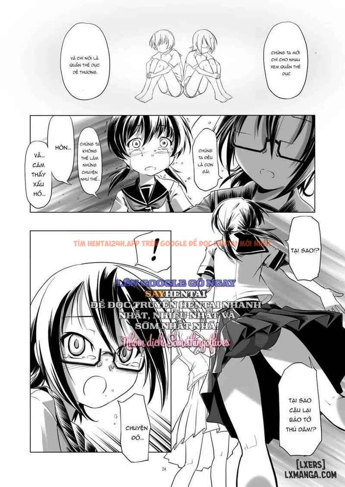 Xem ảnh 22 695d2aaae30fa trong truyện hentai Song Sinh Tội Lỗi - Chapter 1 - hentaitvn.net