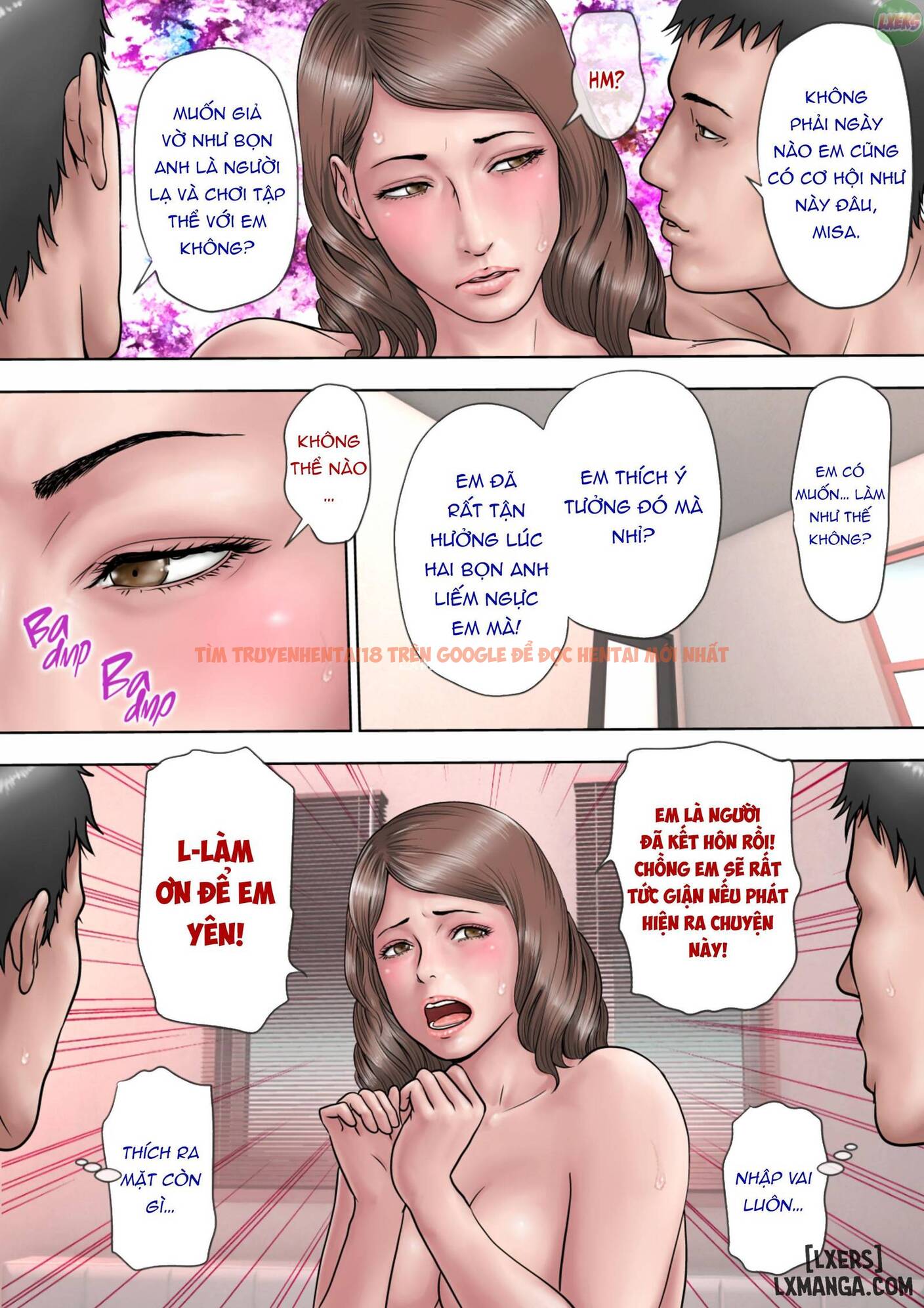 Xem ảnh 15 trong truyện hentai Song Trùng - One Shot - hentaitvn.net
