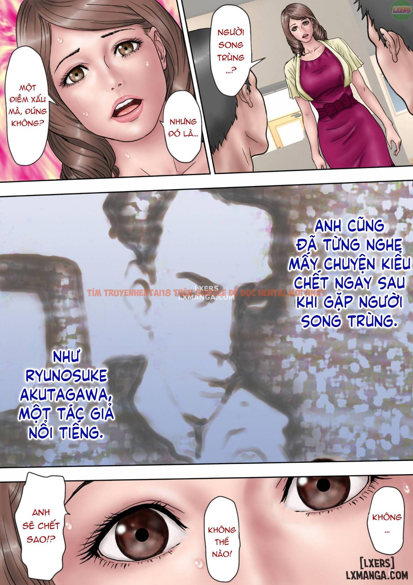Xem ảnh 5 trong truyện hentai Song Trùng - One Shot - hentaitvn.net