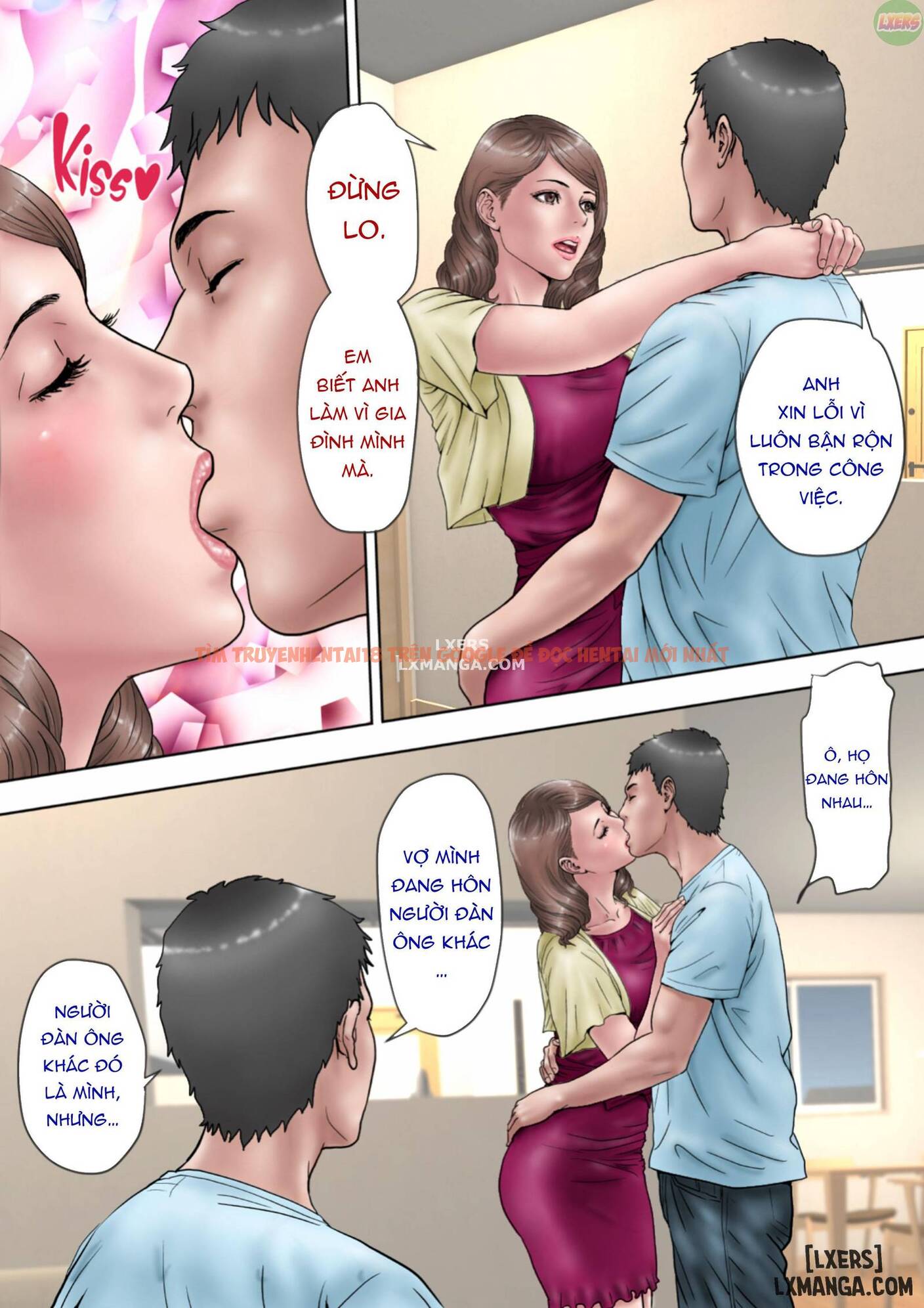 Xem ảnh 8 trong truyện hentai Song Trùng - One Shot - hentaitvn.net