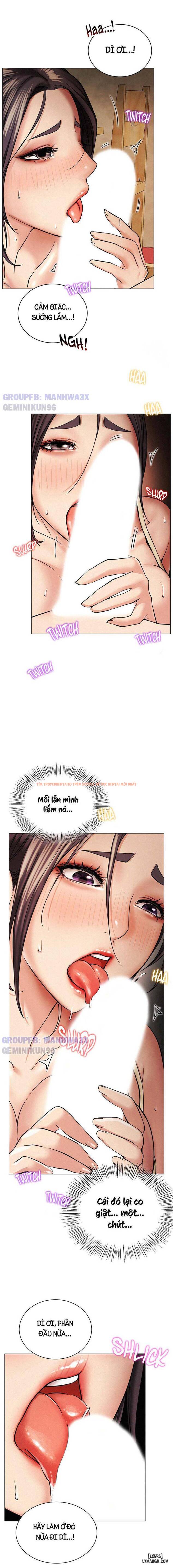 Xem ảnh 13 trong truyện hentai Sống Chung Với Dì - Chapter 15 - hentaitvn.net
