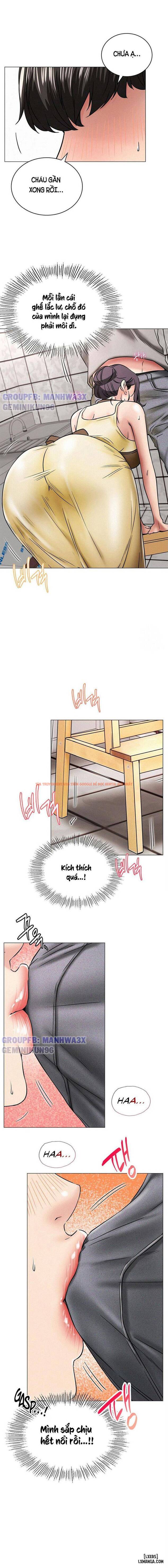 Xem ảnh 3 trong truyện hentai Sống Chung Với Dì - Chapter 15 - hentaitvn.net