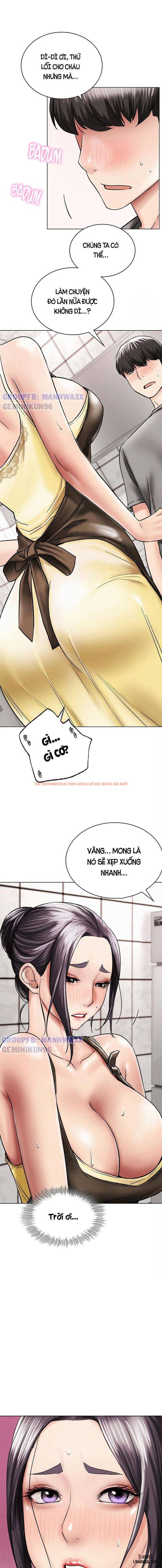 Xem ảnh 7 trong truyện hentai Sống Chung Với Dì - Chapter 15 - hentaitvn.net
