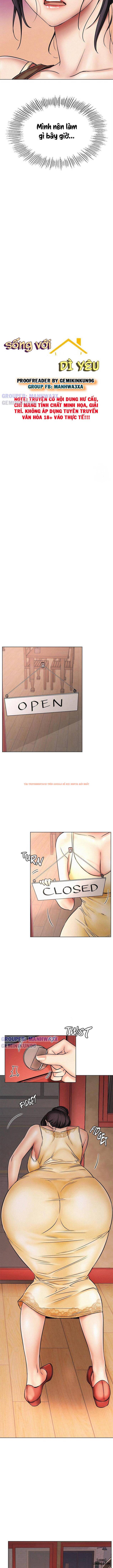 Xem ảnh 8 trong truyện hentai Sống Chung Với Dì - Chapter 15 - hentaitvn.net