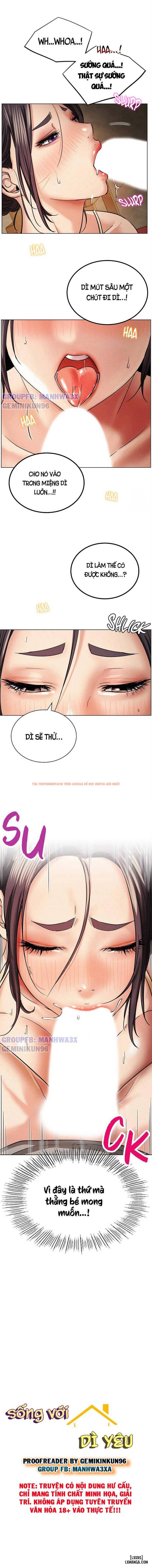 Xem ảnh 1 trong truyện hentai Sống Chung Với Dì - Chapter 16 - hentaitvn.net