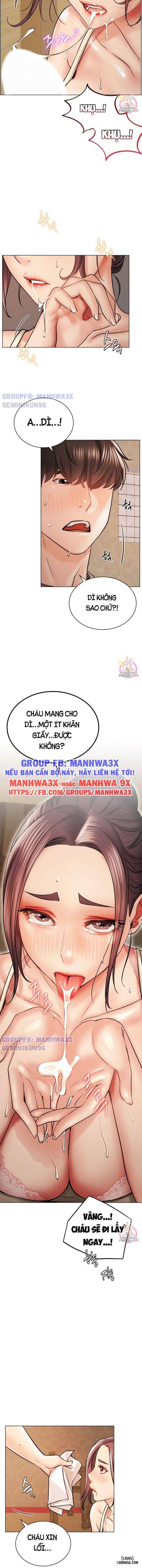 Xem ảnh 6 trong truyện hentai Sống Chung Với Dì - Chapter 16 - hentaitvn.net