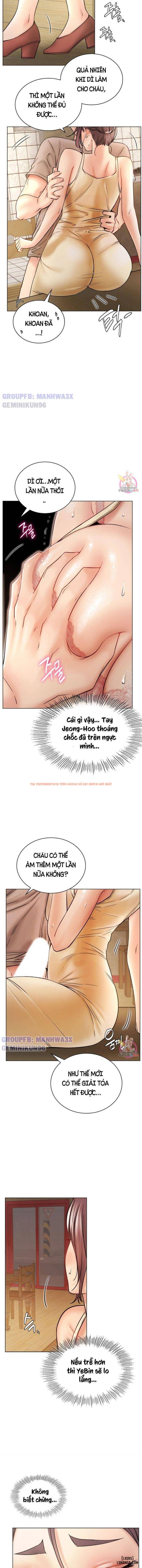 Xem ảnh 9 trong truyện hentai Sống Chung Với Dì - Chapter 16 - hentaitvn.net