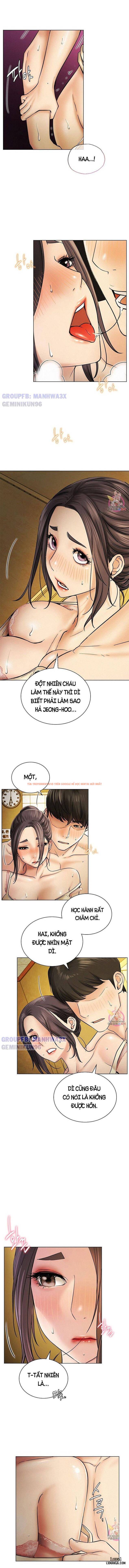 Xem ảnh 10 trong truyện hentai Sống Chung Với Dì - Chapter 17 - hentaitvn.net