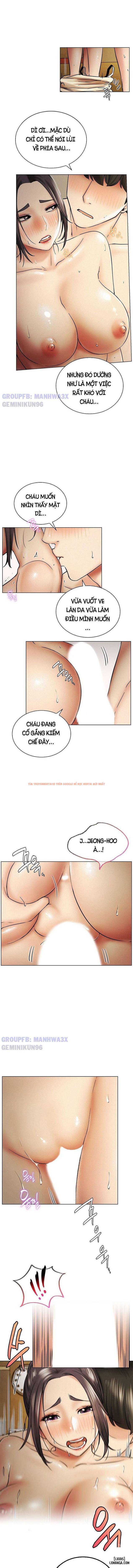Xem ảnh 11 trong truyện hentai Sống Chung Với Dì - Chapter 17 - hentaitvn.net