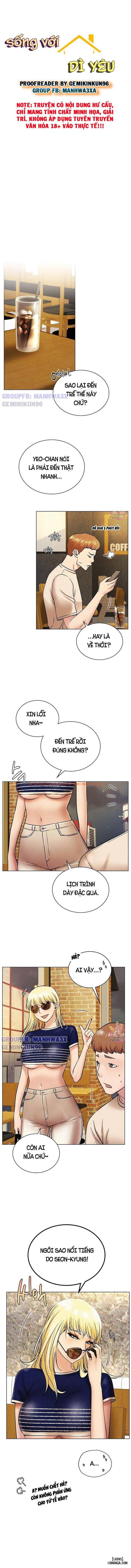 Xem ảnh 2 trong truyện hentai Sống Chung Với Dì - Chapter 17 - hentaitvn.net