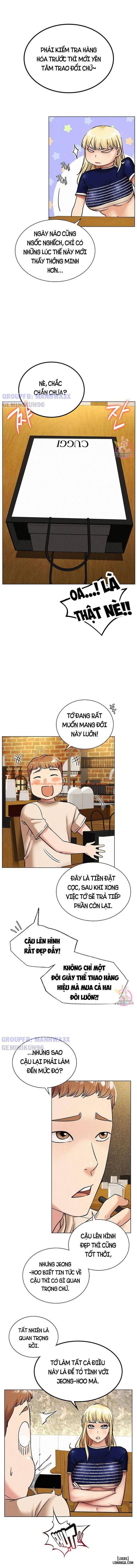 Xem ảnh 4 trong truyện hentai Sống Chung Với Dì - Chapter 17 - hentaitvn.net