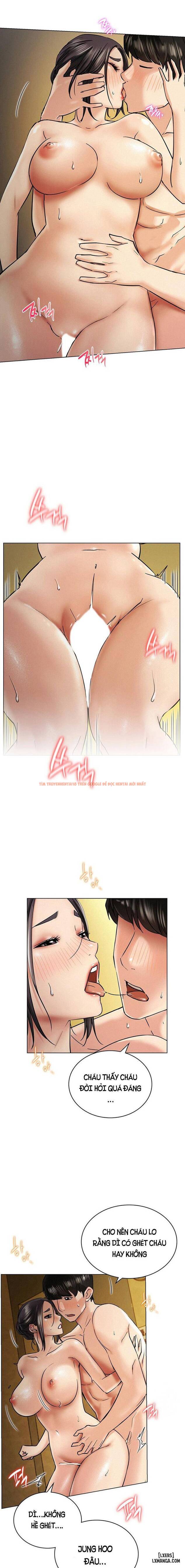 Xem ảnh 1 trong truyện hentai Sống Chung Với Dì - Chapter 18 - hentaitvn.net