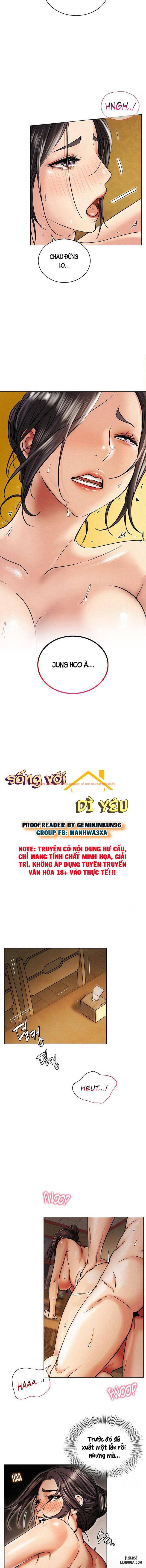 Xem ảnh 2 trong truyện hentai Sống Chung Với Dì - Chapter 18 - hentaitvn.net