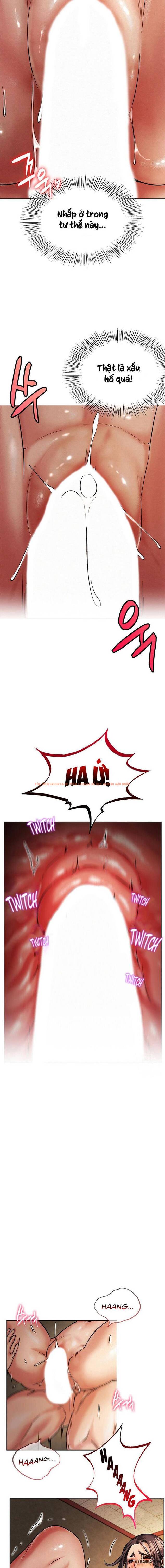 Xem ảnh 9 trong truyện hentai Sống Chung Với Dì - Chapter 18 - hentaitvn.net