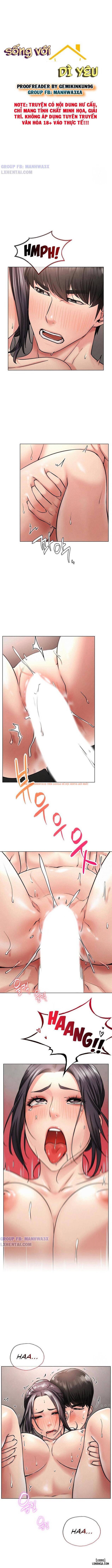 Xem ảnh 2 trong truyện hentai Sống Chung Với Dì - Chapter 19 - hentaitvn.net