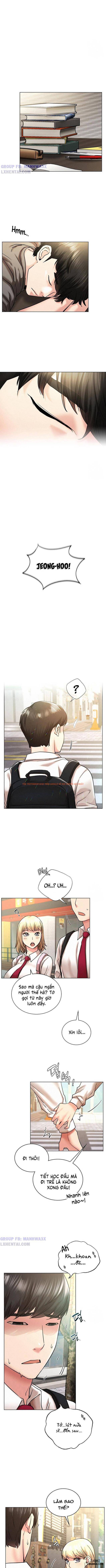 Xem ảnh 4 trong truyện hentai Sống Chung Với Dì - Chapter 19 - hentaitvn.net
