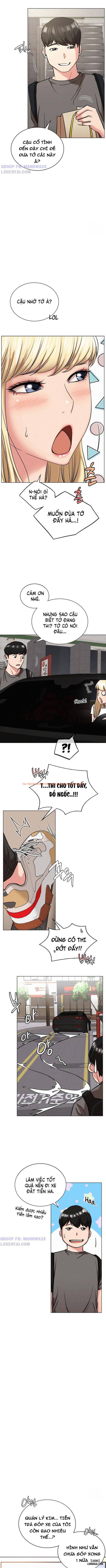 Xem ảnh 8 trong truyện hentai Sống Chung Với Dì - Chapter 19 - hentaitvn.net