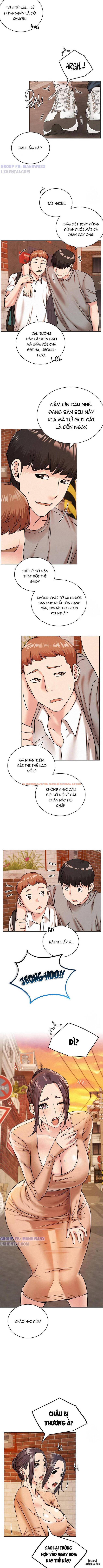 Xem ảnh 5 trong truyện hentai Sống Chung Với Dì - Chapter 20 - hentaitvn.net
