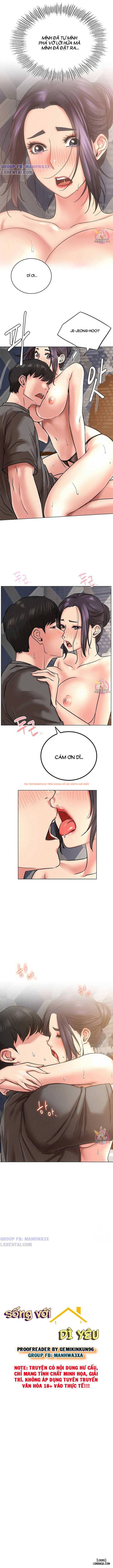 Xem ảnh 1 trong truyện hentai Sống Chung Với Dì - Chapter 23 - hentaitvn.net