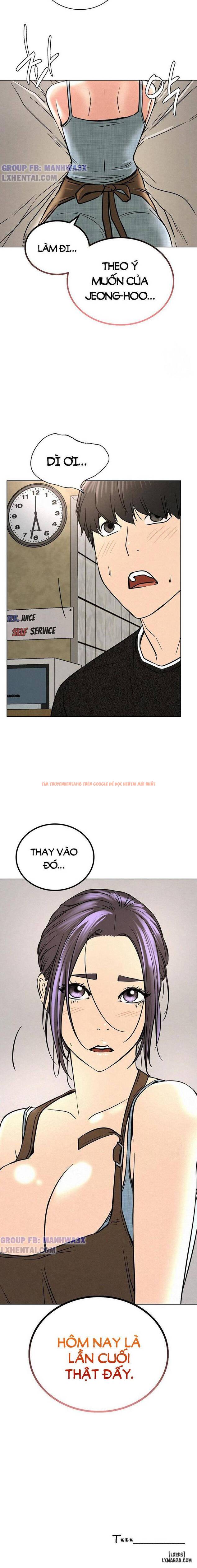 Xem ảnh 10 trong truyện hentai Sống Chung Với Dì - Chapter 28 - hentaitvn.net