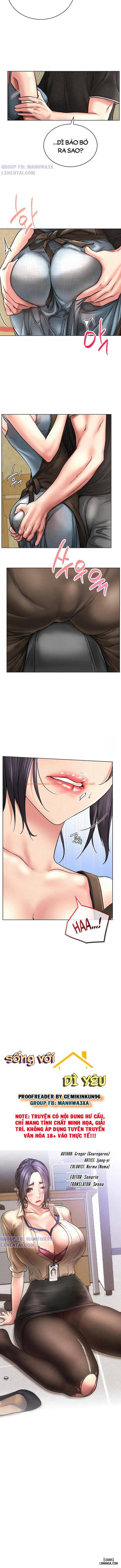 Xem ảnh 3 trong truyện hentai Sống Chung Với Dì - Chapter 28 - hentaitvn.net