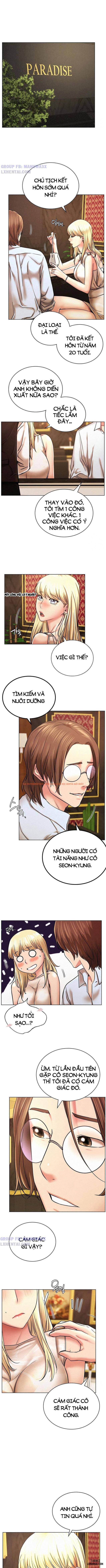 Xem ảnh 4 trong truyện hentai Sống Chung Với Dì - Chapter 28 - hentaitvn.net