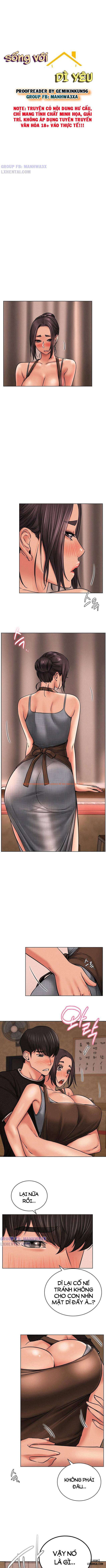 Xem ảnh 2 trong truyện hentai Sống Chung Với Dì - Chapter 29 - hentaitvn.net