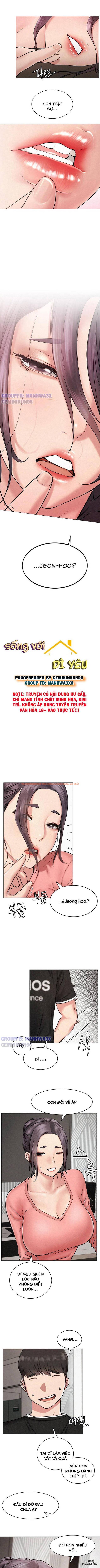 Xem ảnh 1 trong truyện hentai Sống Chung Với Dì - Chapter 3 - hentaitvn.net
