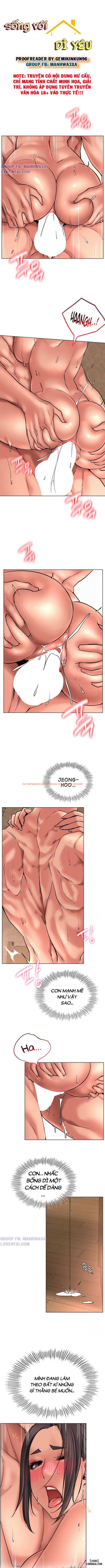 Trang truyện 1 trong truyện tranh Sống Chung Với Dì - Chapter 31 - hentai24h.pro
