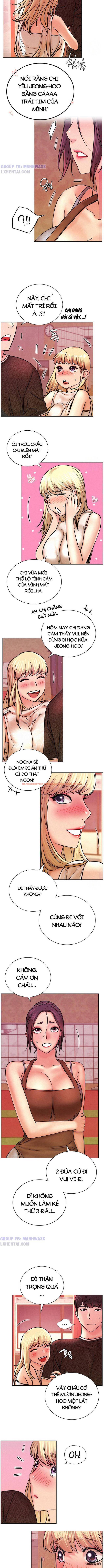 Trang truyện 12 trong truyện tranh Sống Chung Với Dì - Chapter 31 - hentai24h.pro