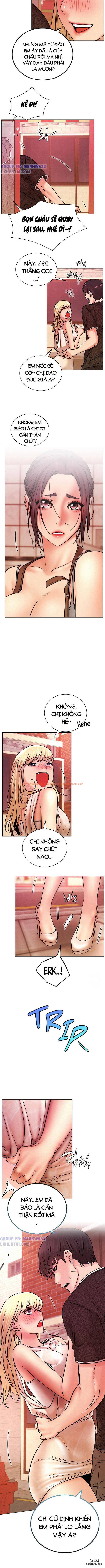 Trang truyện 13 trong truyện tranh Sống Chung Với Dì - Chapter 31 - hentai24h.pro