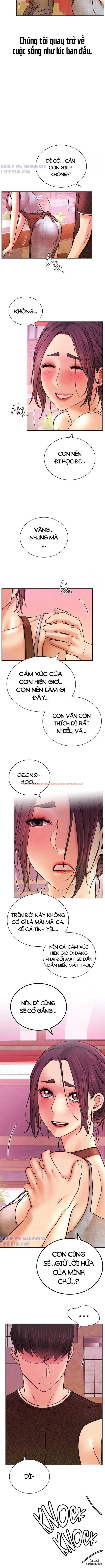 Trang truyện 8 trong truyện tranh Sống Chung Với Dì - Chapter 31 - hentai24h.pro