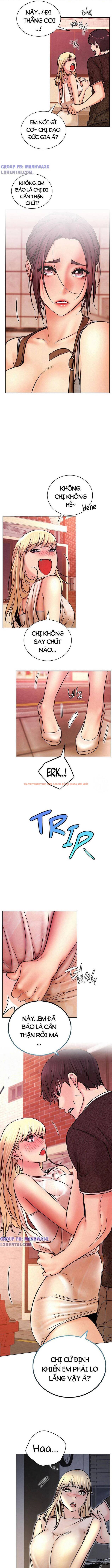 Xem ảnh 1 trong truyện hentai Sống Chung Với Dì - Chapter 32 - hentaitvn.net