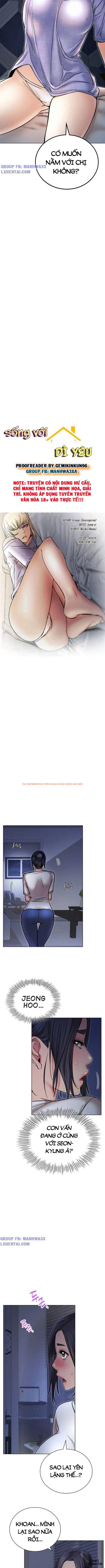 Xem ảnh 4 trong truyện hentai Sống Chung Với Dì - Chapter 32 - hentaitvn.net