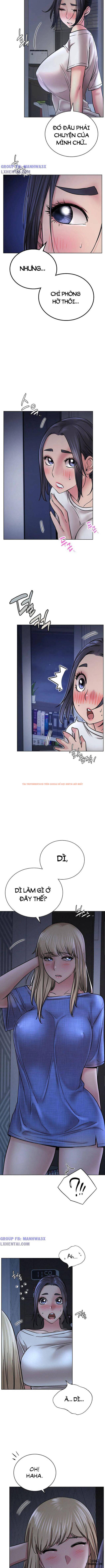 Xem ảnh 5 trong truyện hentai Sống Chung Với Dì - Chapter 32 - hentaitvn.net