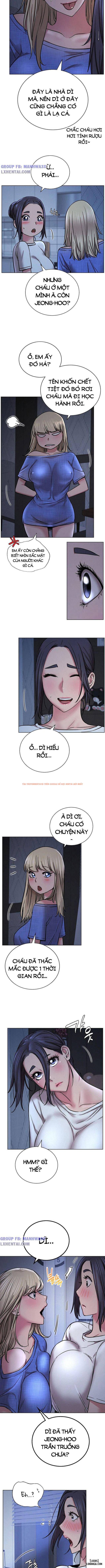Xem ảnh 6 trong truyện hentai Sống Chung Với Dì - Chapter 32 - hentaitvn.net