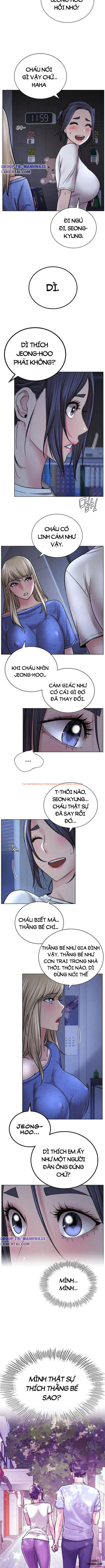 Xem ảnh 7 trong truyện hentai Sống Chung Với Dì - Chapter 32 - hentaitvn.net