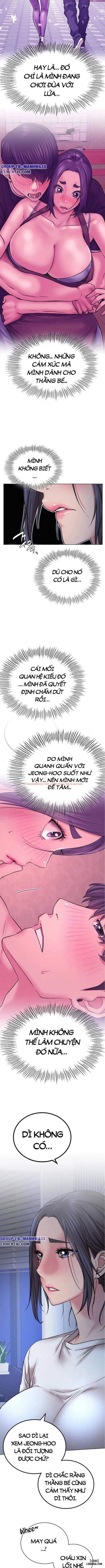 Xem ảnh 8 trong truyện hentai Sống Chung Với Dì - Chapter 32 - hentaitvn.net