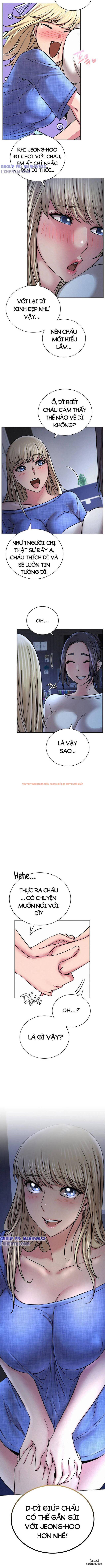 Xem ảnh 9 trong truyện hentai Sống Chung Với Dì - Chapter 32 - hentaitvn.net