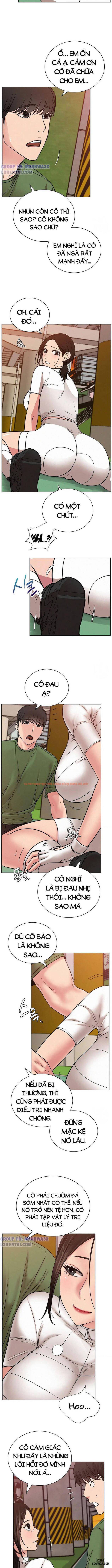Xem ảnh 10 trong truyện hentai Sống Chung Với Dì - Chapter 33 - hentaitvn.net