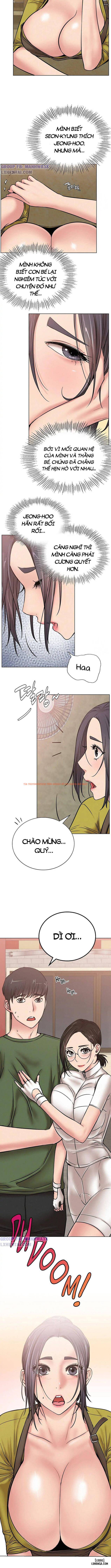 Xem ảnh 12 trong truyện hentai Sống Chung Với Dì - Chapter 33 - hentaitvn.net