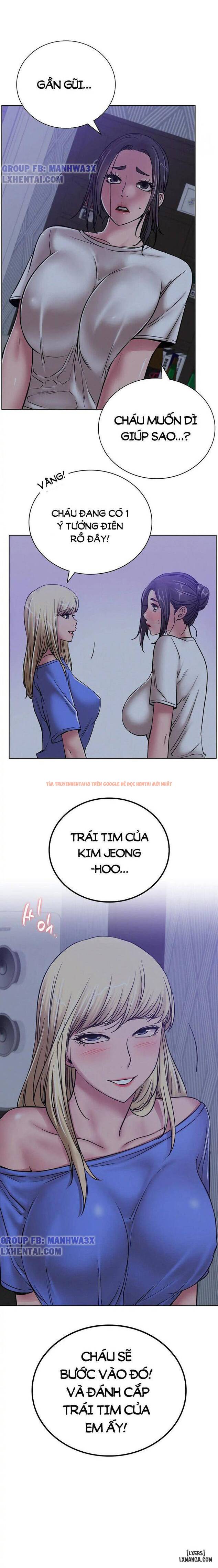 Xem ảnh 2 trong truyện hentai Sống Chung Với Dì - Chapter 33 - hentaitvn.net