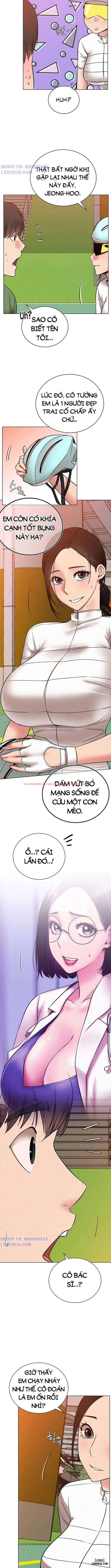 Xem ảnh 9 trong truyện hentai Sống Chung Với Dì - Chapter 33 - hentaitvn.net
