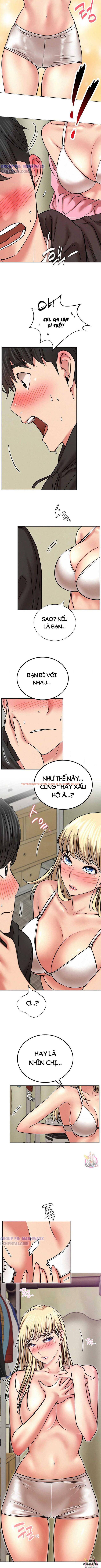 Trang truyện 10 trong truyện tranh Sống Chung Với Dì - Chapter 34 - hentai24h.pro