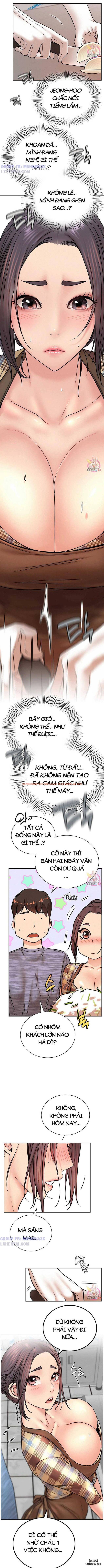 Trang truyện 4 trong truyện tranh Sống Chung Với Dì - Chapter 34 - hentai24h.pro