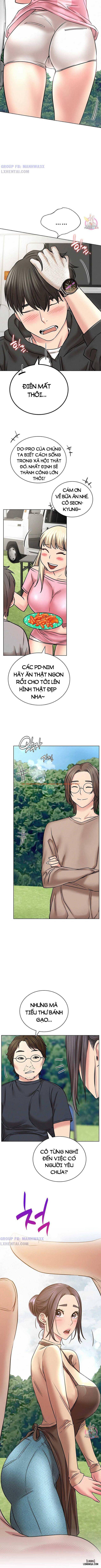 Trang truyện 7 trong truyện tranh Sống Chung Với Dì - Chapter 34 - hentai24h.pro