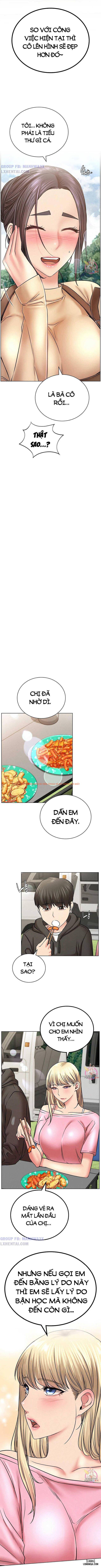 Trang truyện 8 trong truyện tranh Sống Chung Với Dì - Chapter 34 - hentai24h.pro